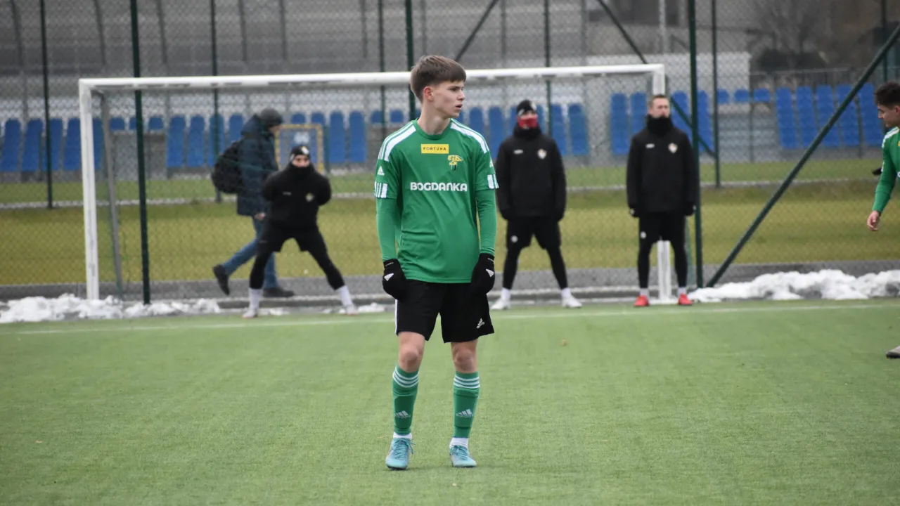 Wachowicz z powołaniem kadry U-16