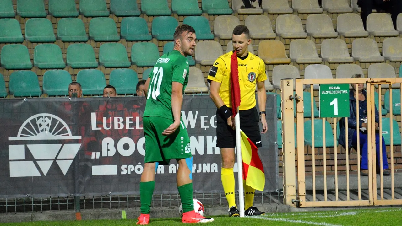 K. Bętkowski: Rozwój potrzebuje punktów jak tlenu
