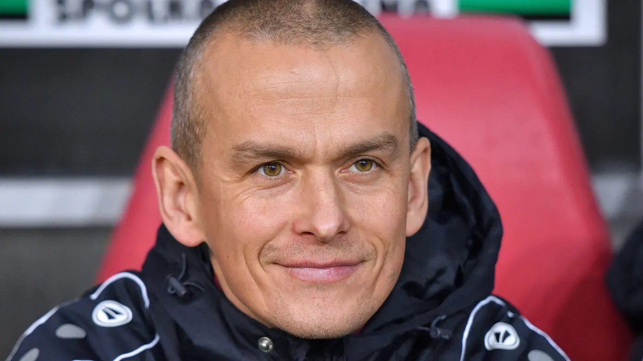 Sławomir Nazaruk poprowadzi zielono-czarnych