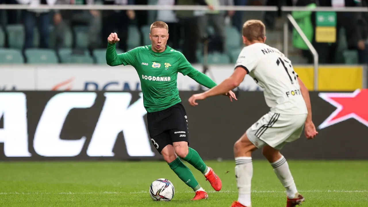 Marcel Wędrychowski z powołaniem do Reprezentacji Polski U-21