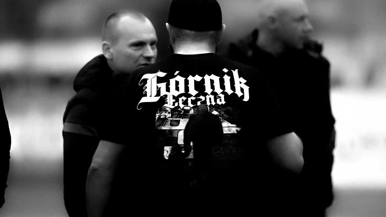 Zielono-czarny lifestyle: Głogów