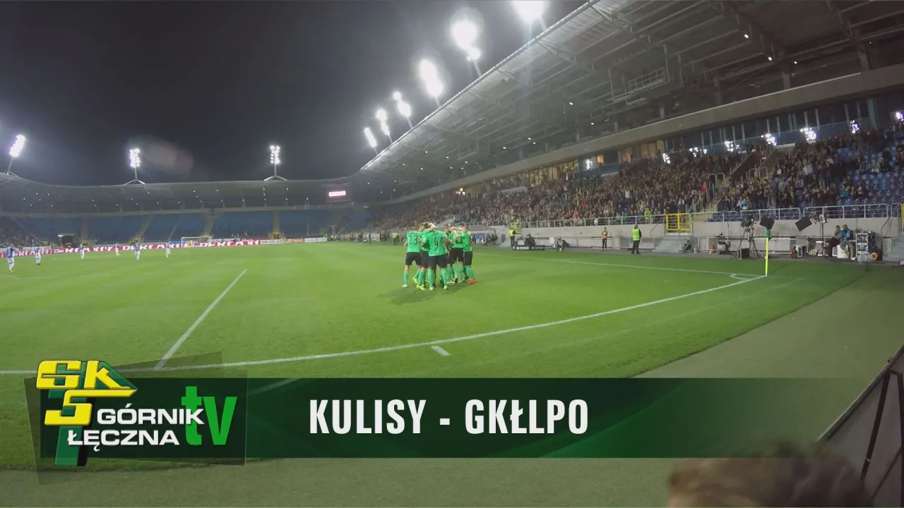 [VIDEO] Kulisy meczu z Lechem