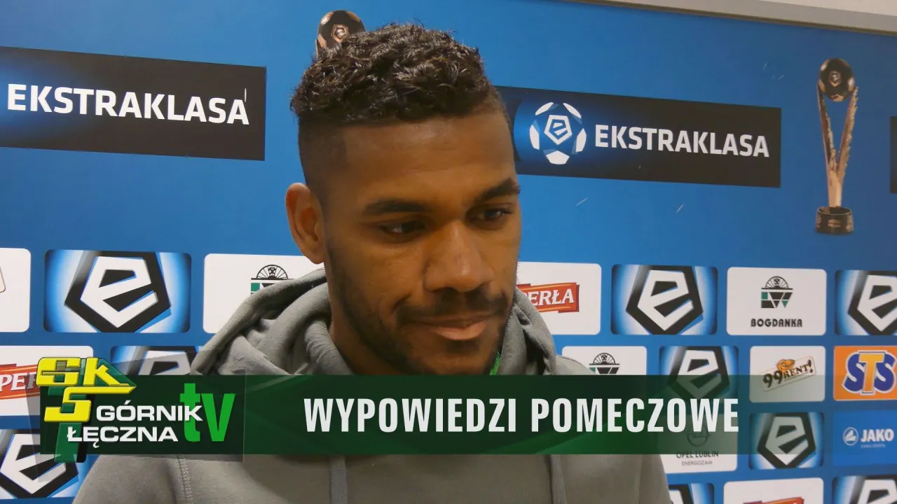 [VIDEO] Gerson: Zbyt łatwo straciliśmy dwie bramki