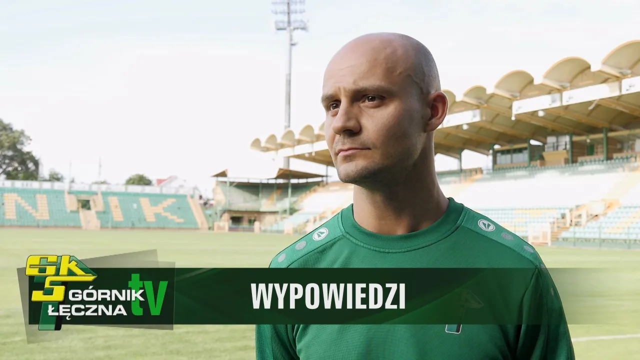 [VIDEO] R.Pruchnik: Krok po kroku iść do przodu