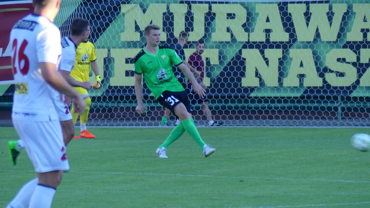 [VIDEO] Bramki: Górnik Łęczna – Lewart Lubartów 8:0