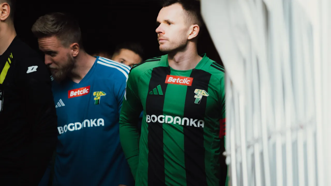 Składy na mecz Polonia Warszawa – Górnik Łęczna