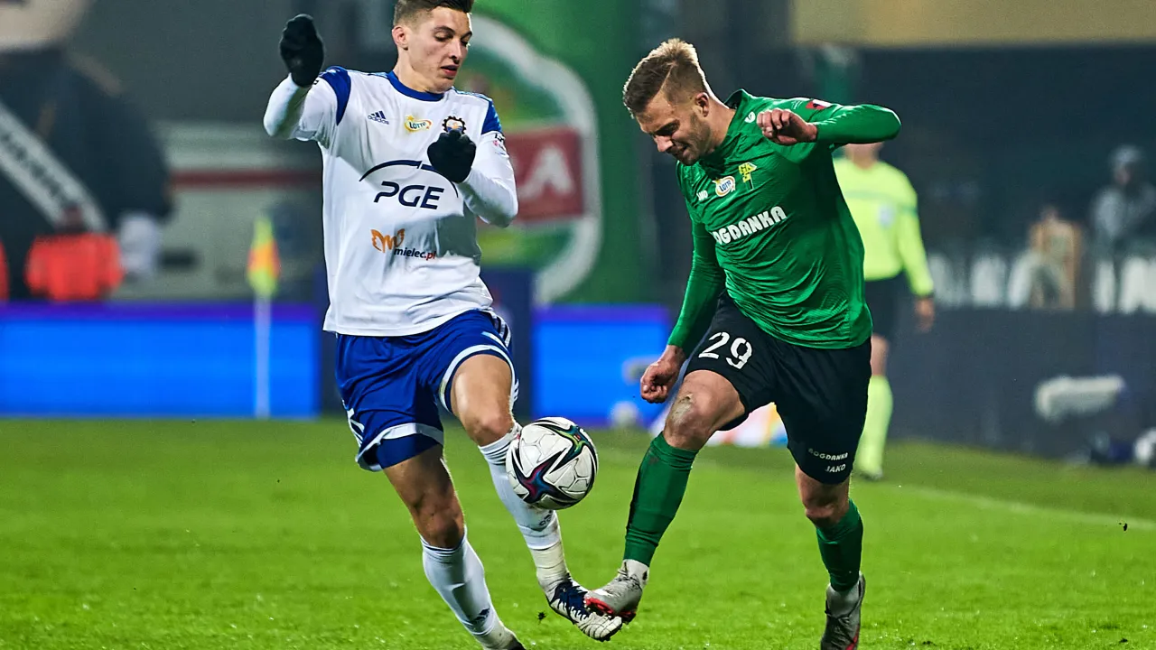 [WIDEO] Daniel Dziwniel: Mamy pomysł na to jak zdobyć 3 punkty
