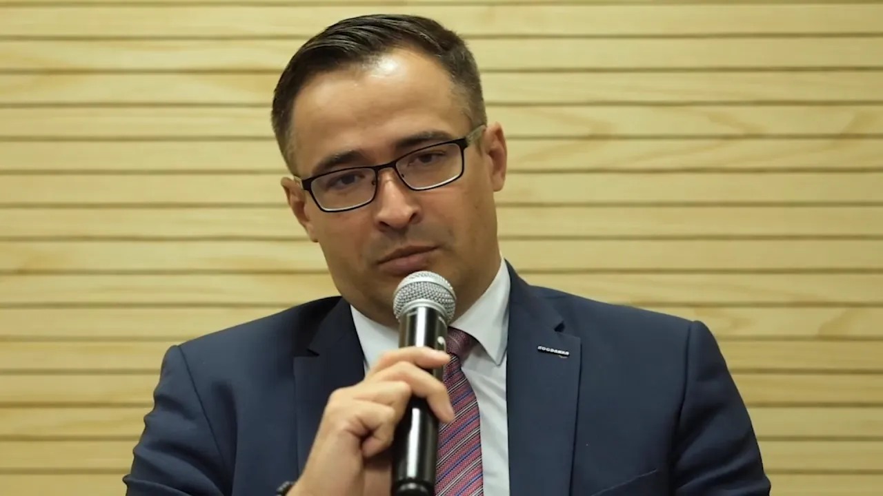Artur Wasil: Górnik przeszedł suchą stopą przez lockdown, ale zagrożenie wciąż istnieje