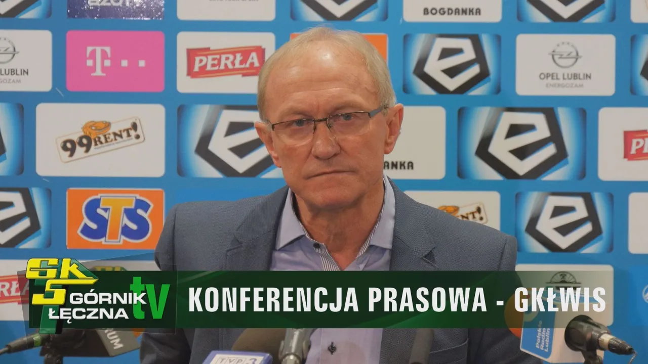 [VIDEO] F.Smuda: Rozegraliśmy poprawne spotkanie