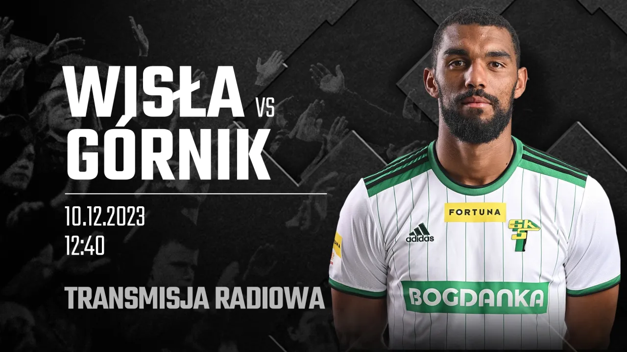Transmisja audio z Krakowa