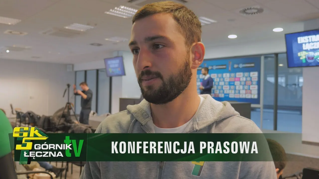 [VIDEO] N.Dzalamidze: Dobrze czuję się w drużynie