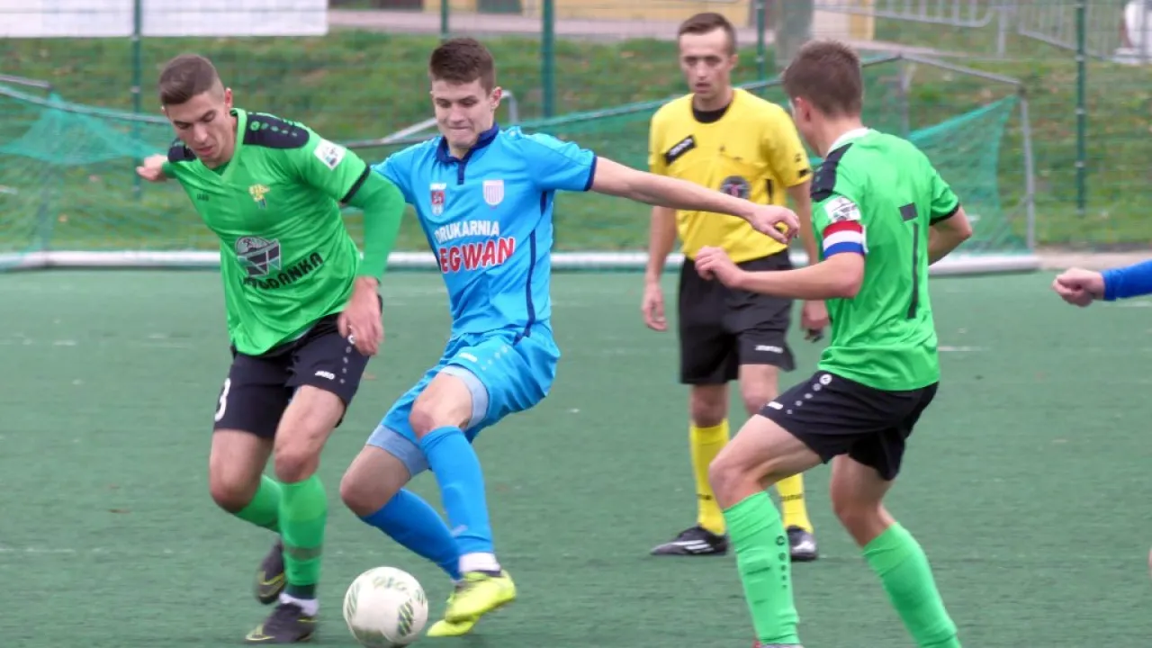 IV liga: Górnik II Łęczna – Lewart Lubartów 0-2