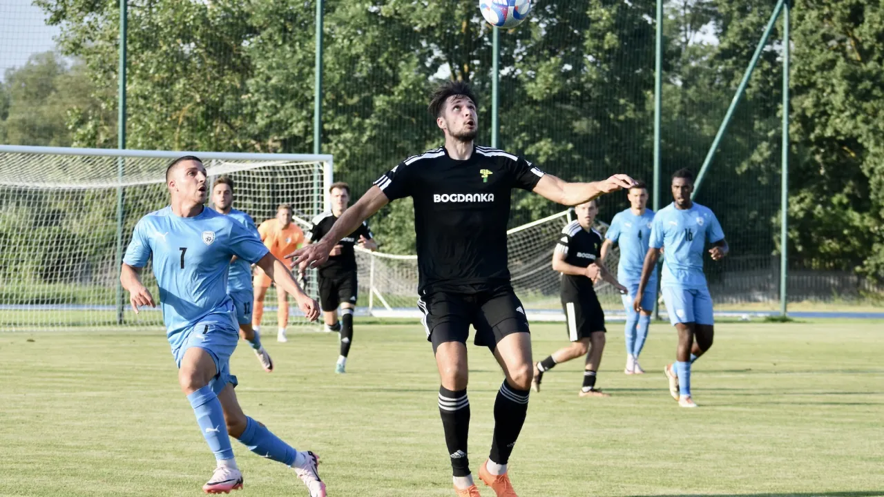 Wygrana na koniec obozu