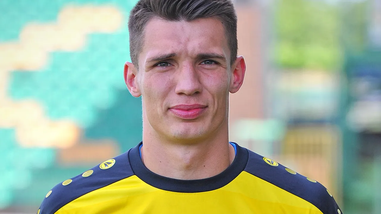 Dawid Smug w Górniku Łęczna
