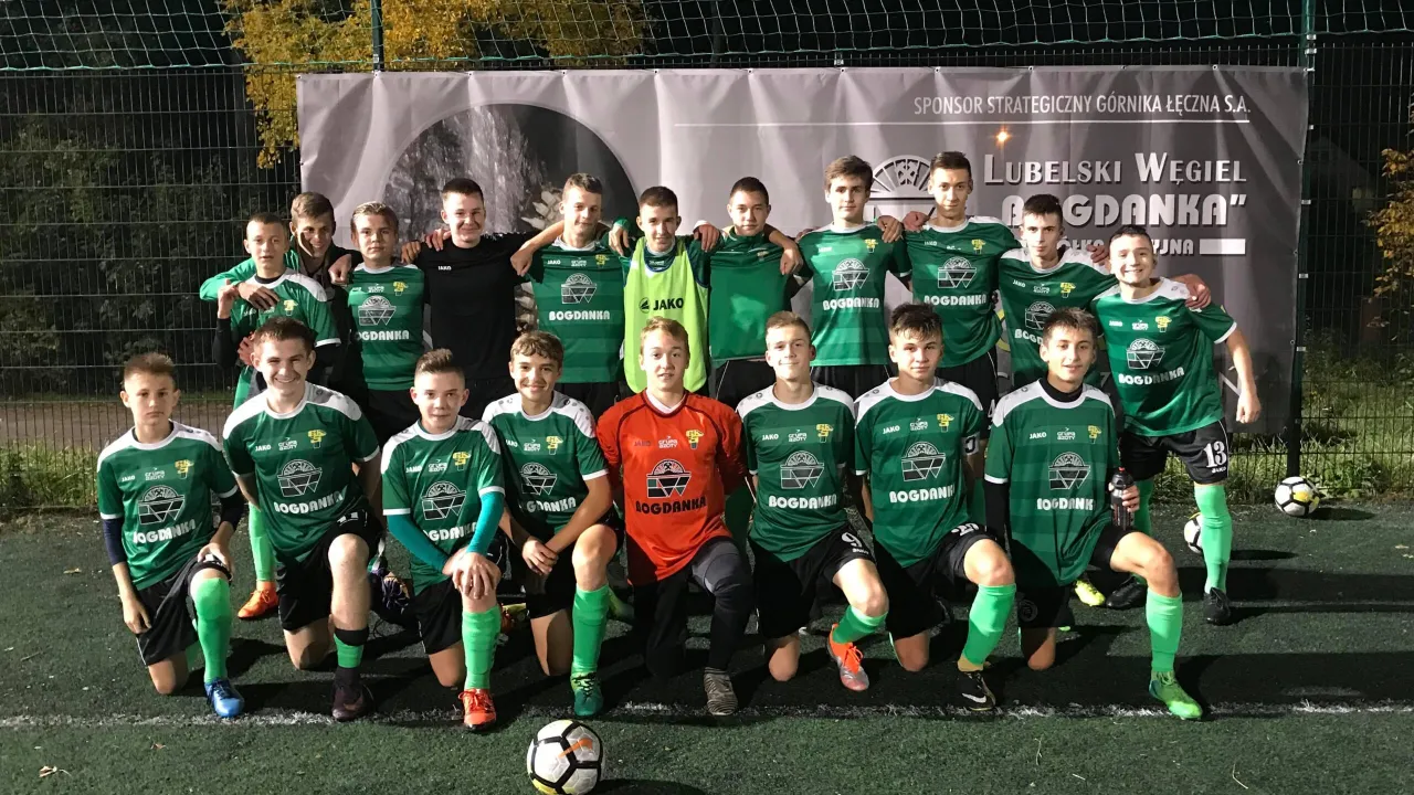 Wyniki meczów Akademii (9-10.10)