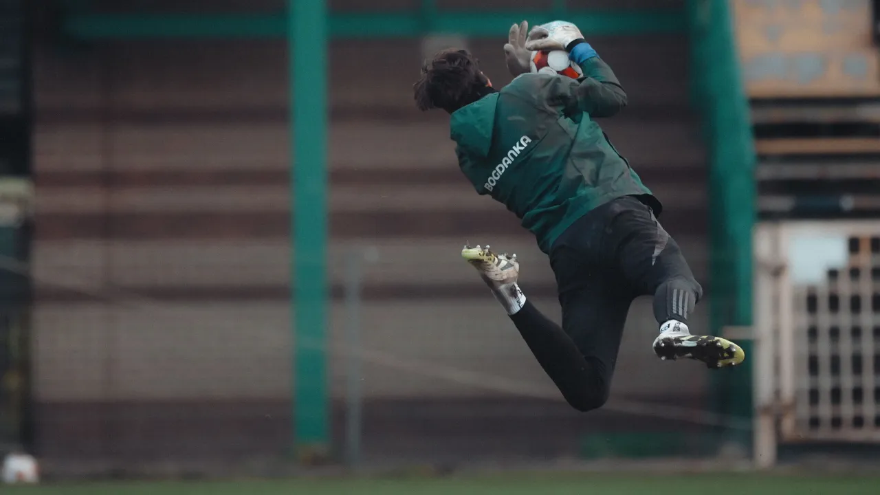 Czwartkowy trening na zdjęciach [GALERIA]