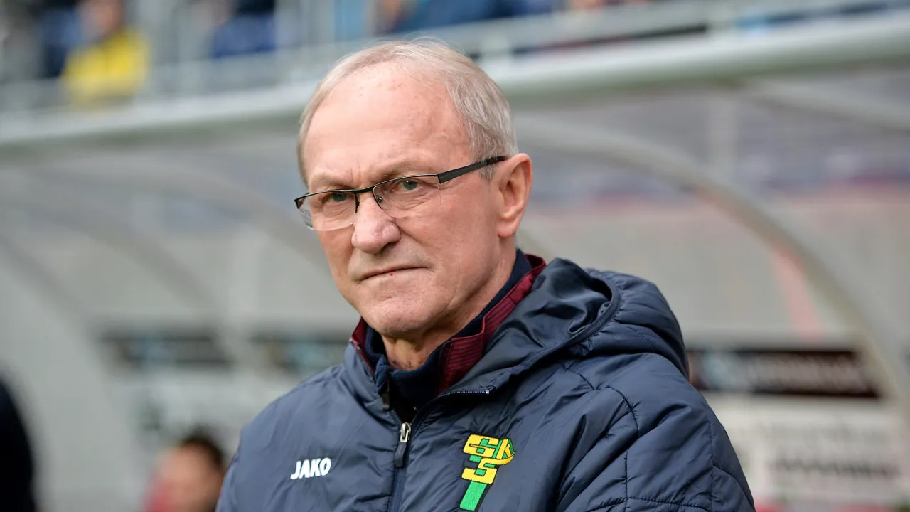 F.Smuda: To był zupełnie inny mecz
