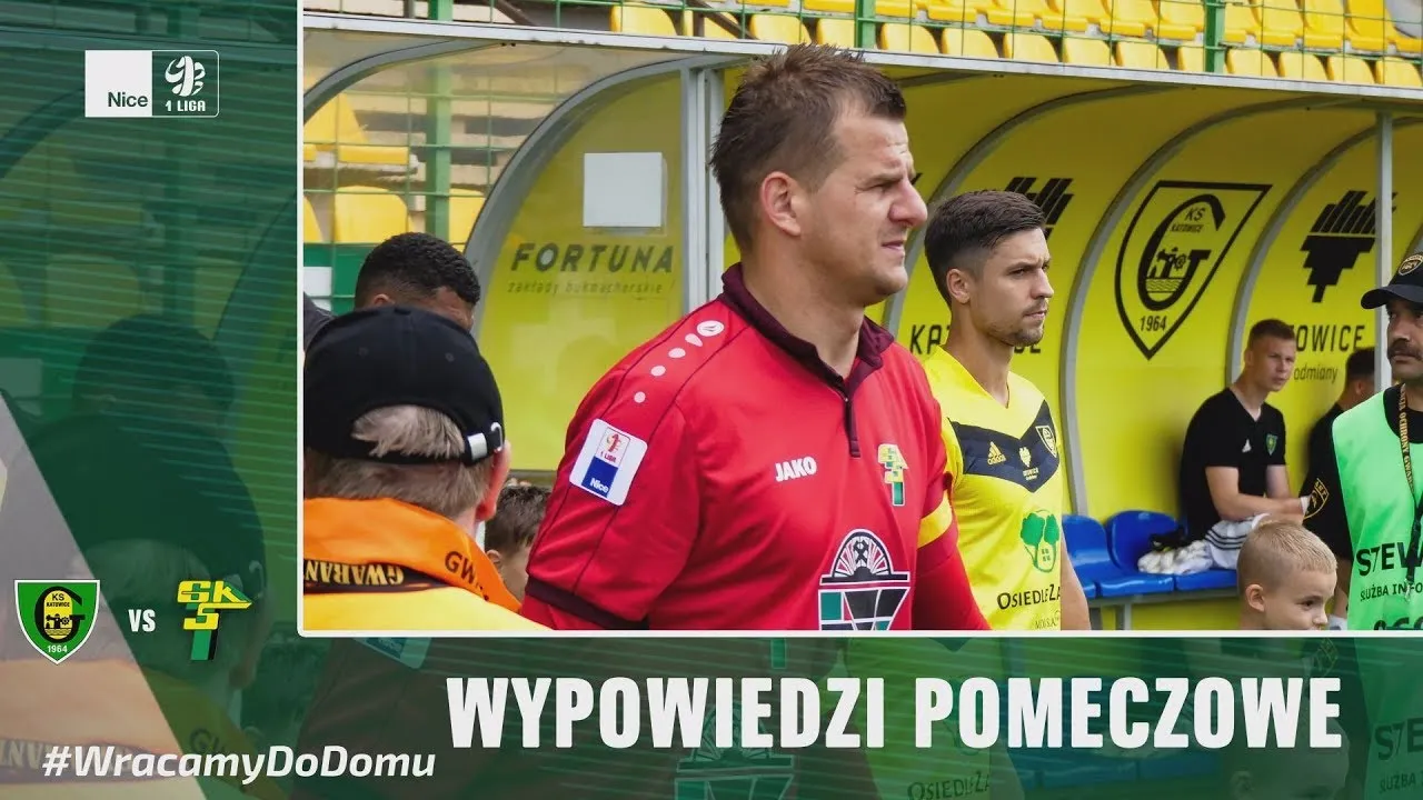[VIDEO] S.Prusak: Zawiedliśmy siebie i kibiców