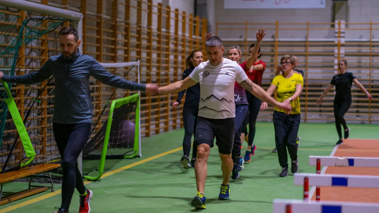 Poświąteczne spalanie kalorii na zdjęciach [GALERIA]