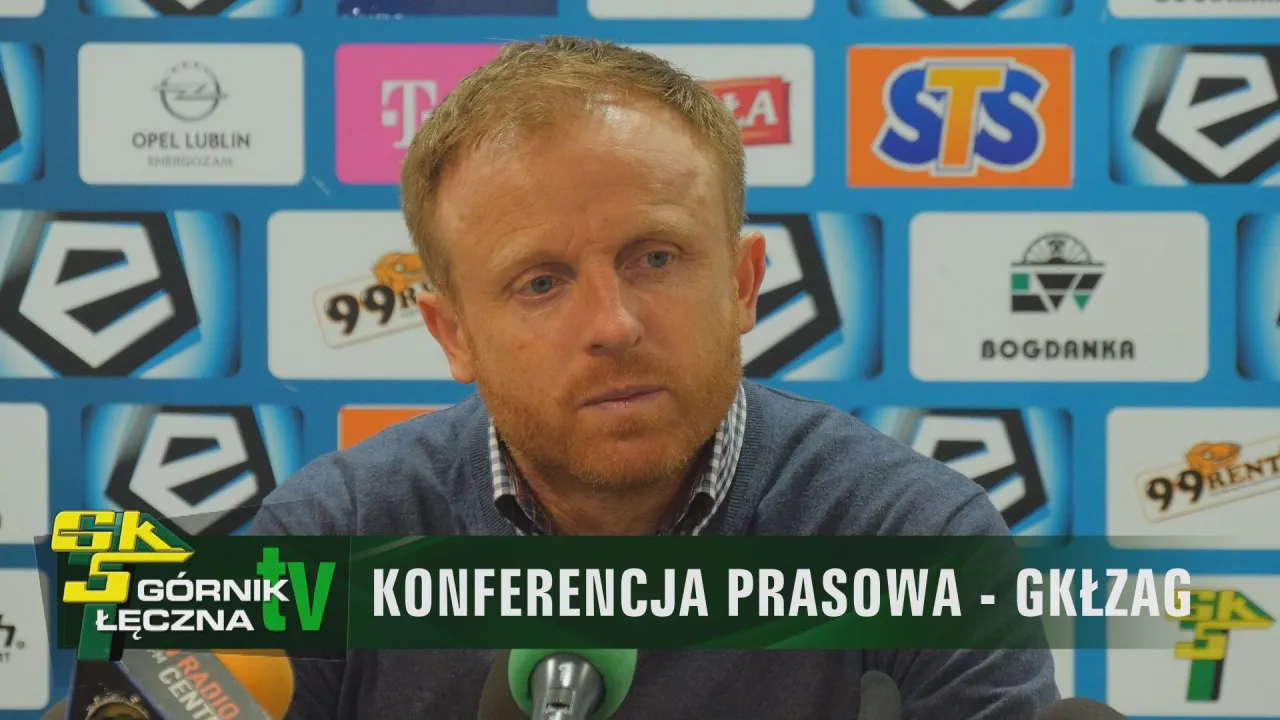 [VIDEO] P.Stokowiec: Górnikowi życzę utrzymania