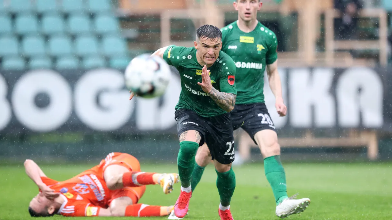 Górnik ponownie w gronie najbardziej medialnych klubów Fortuna 1 Ligi