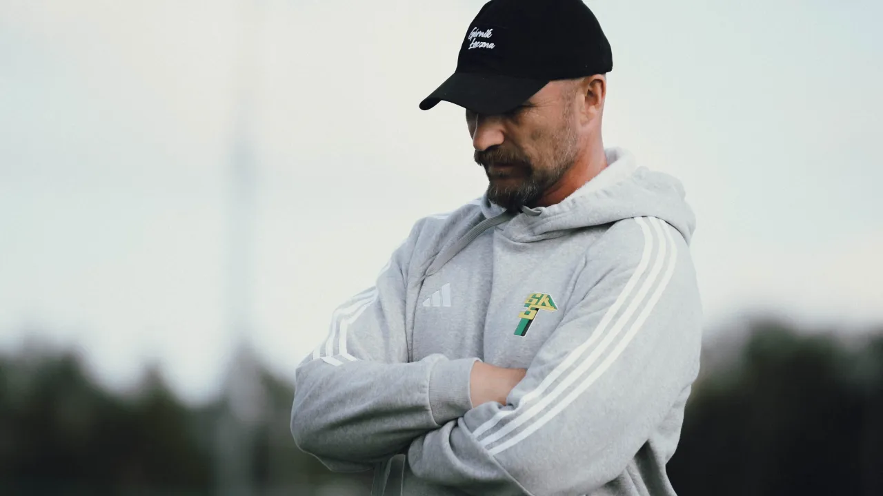 Maciej Stolarczyk po meczu z Legią