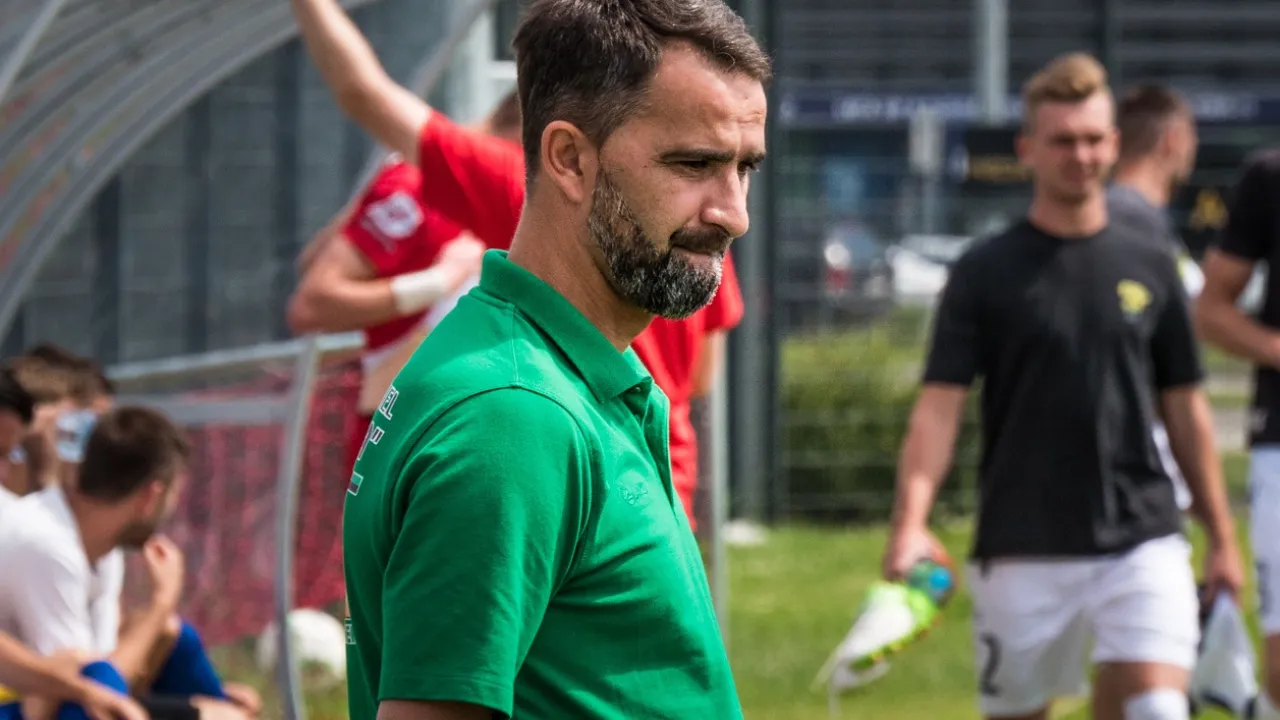 [FOTO] Sparing z Motorem