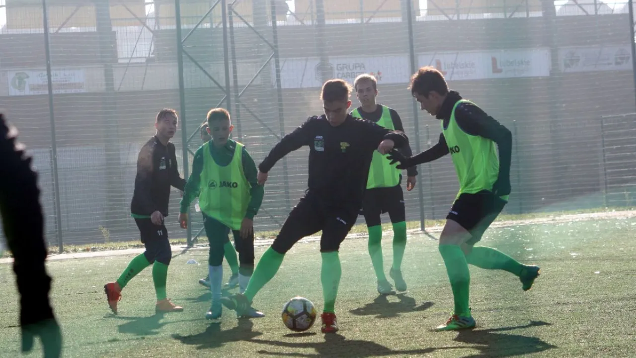 Wyniki meczów Akademii (20-21.10)