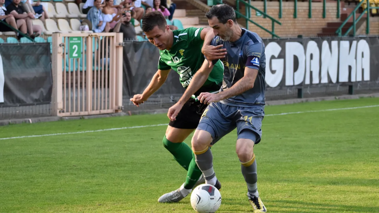 Górnik – Stal 2:2
