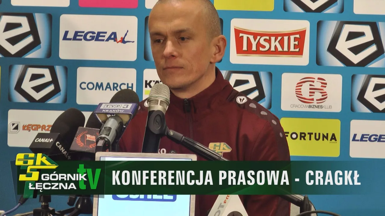 [VIDEO] S.Nazaruk: Każdy punkt jest dla nas bardzo ważny