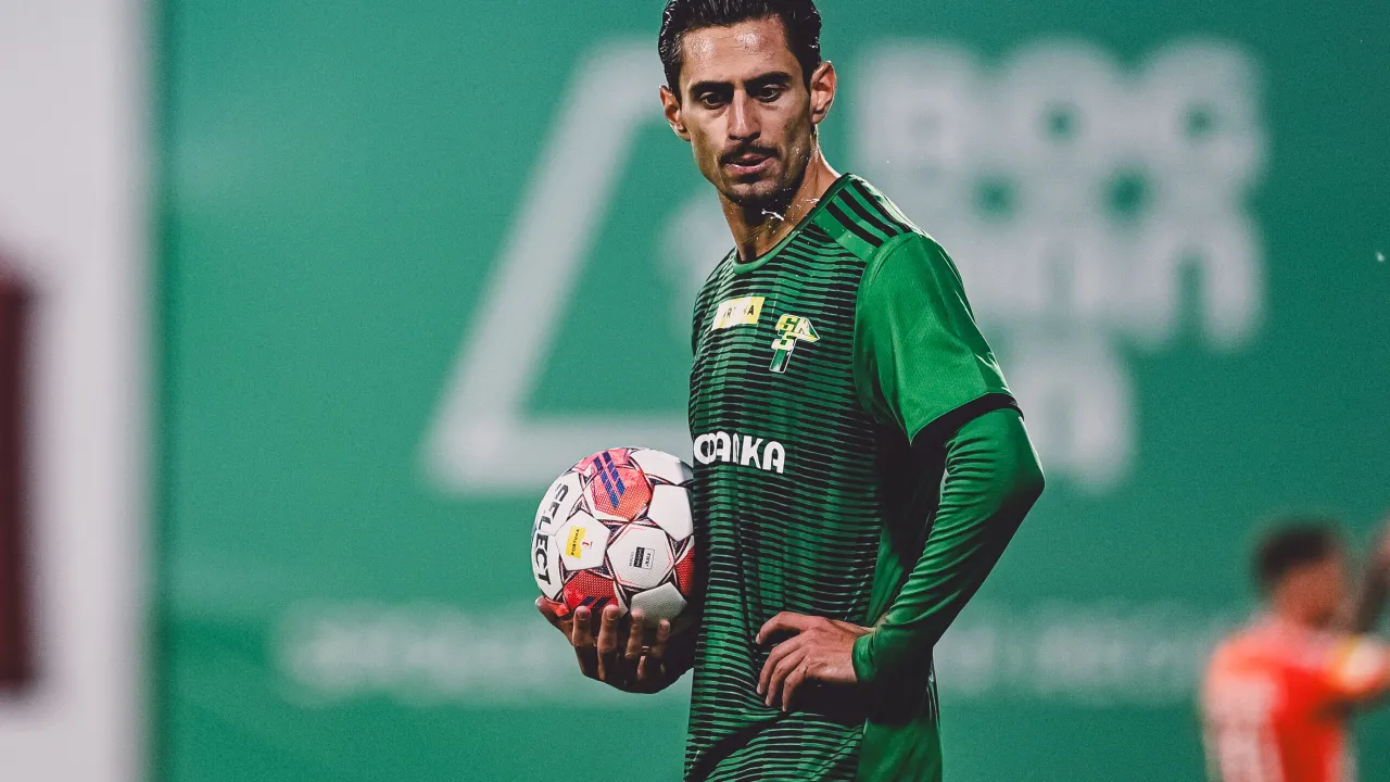 Ilkay Durmus przechodzi do Polonii Warszawa