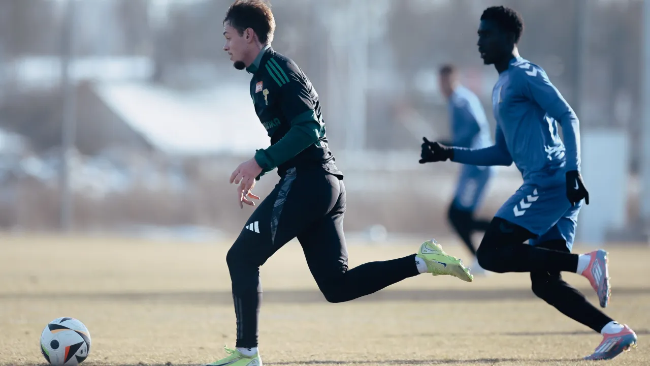 Przegrany sparing z Motorem