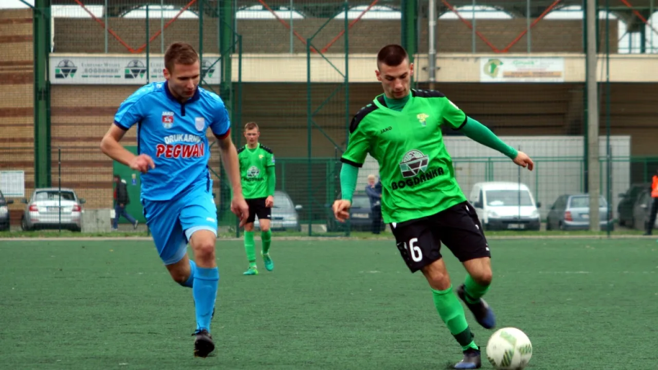 IV liga: Wysoka porażka w Lubartowie