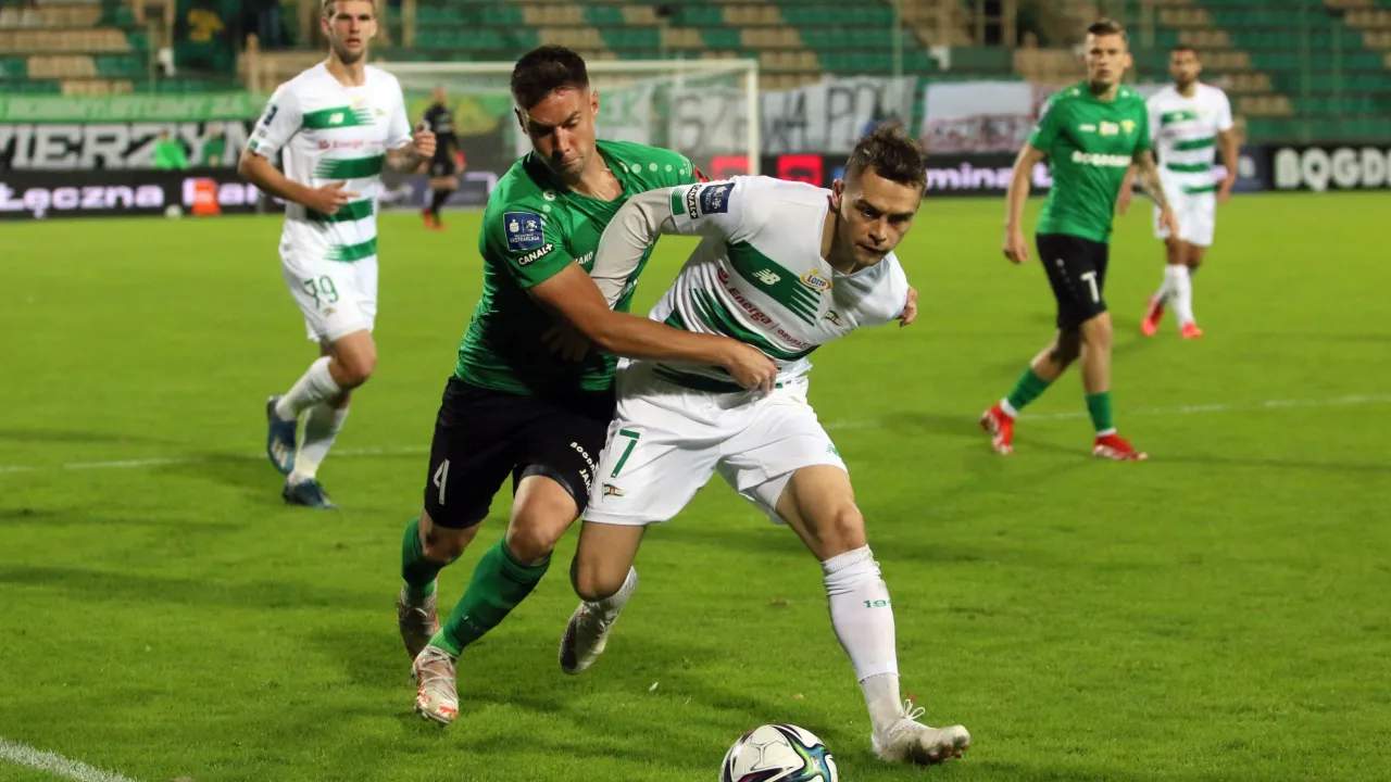 Maciej Orłowski odchodzi z Górnika