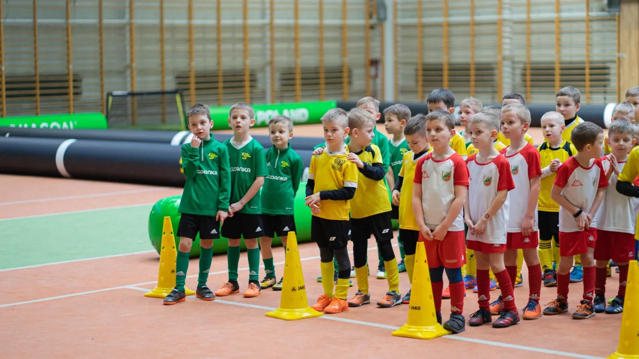 XII edycja turniejów o Puchar Prezesa Górnika Łęczna