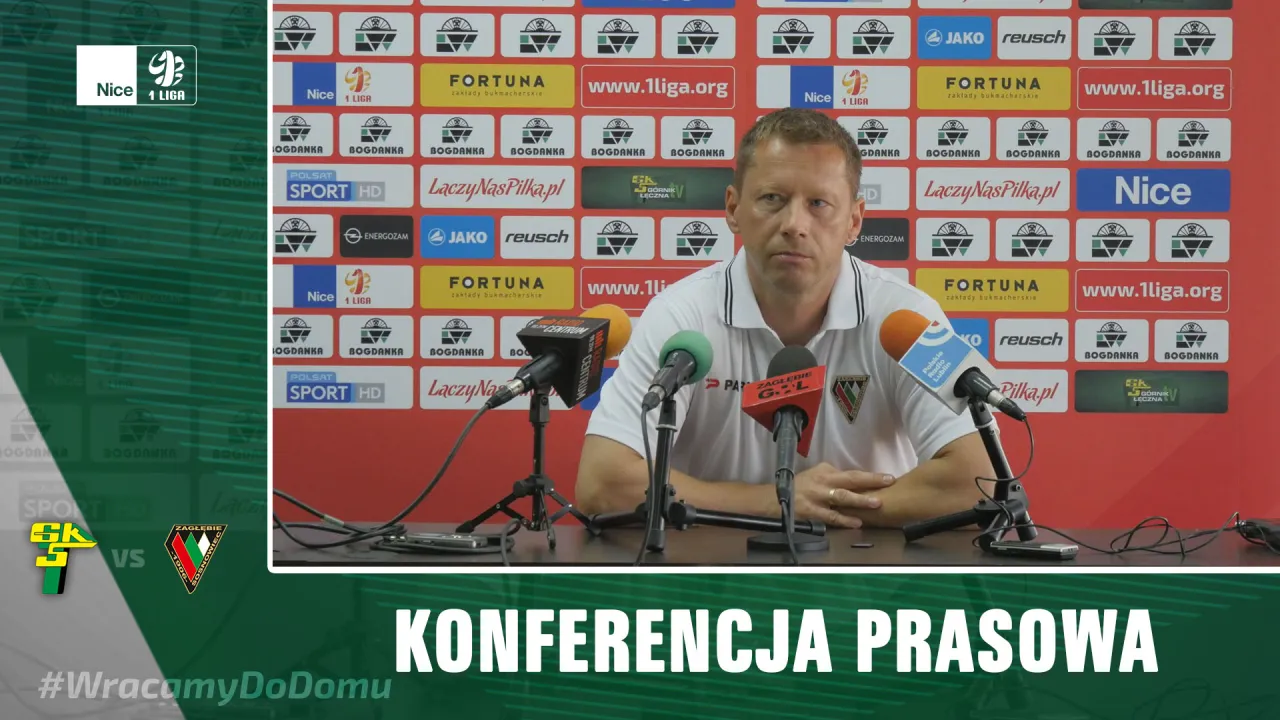 D.Banasik: Wierzę w ten zespół