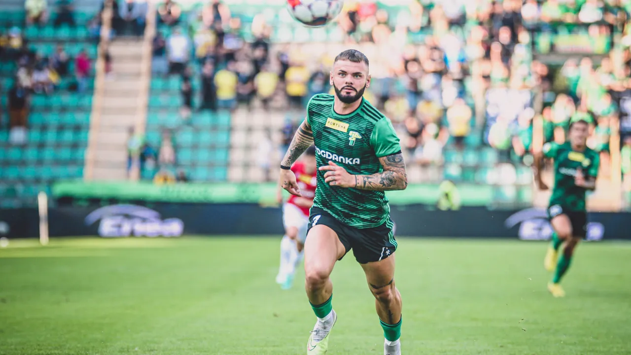 Kozak: Miedź ma dobry zespół, który lubi atakować