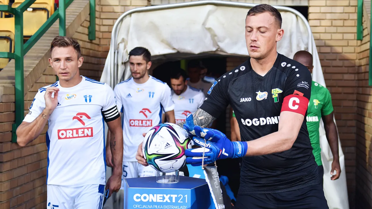 Terminarz 6. kolejki Fortuna 1 Ligi