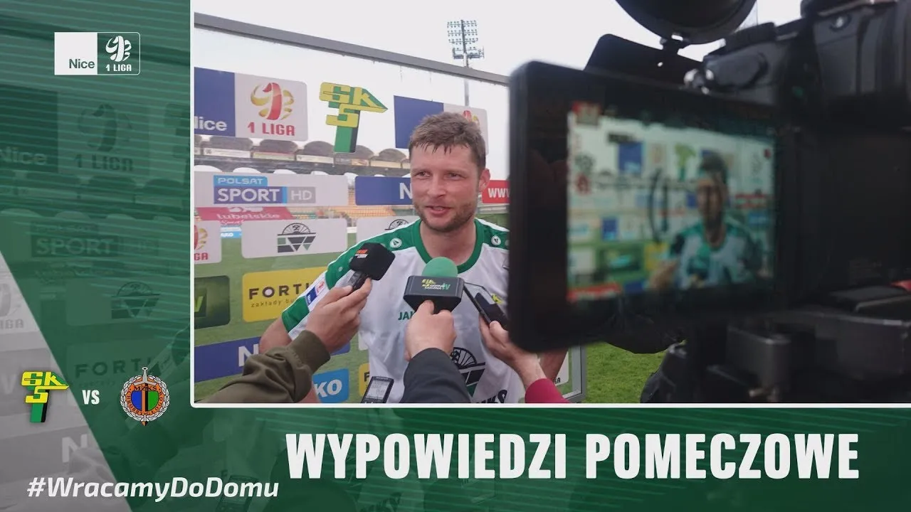 [VIDEO] G. Bonin: To jest pierwszy krok, w sobotę czas na kolejny