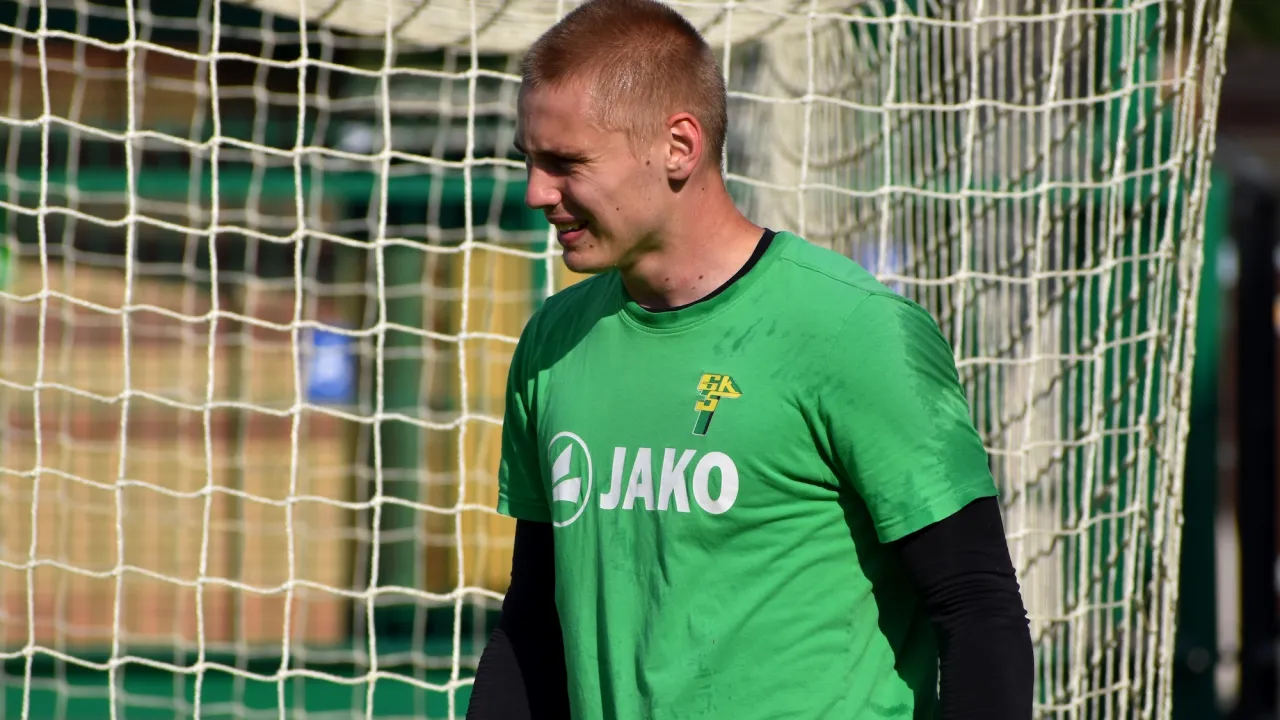 Uraz Jakuba Piotrowskiego