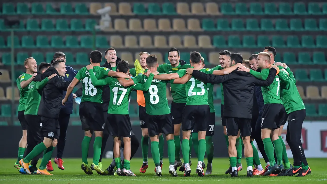 Skład na mecz Ślęza – Górnik