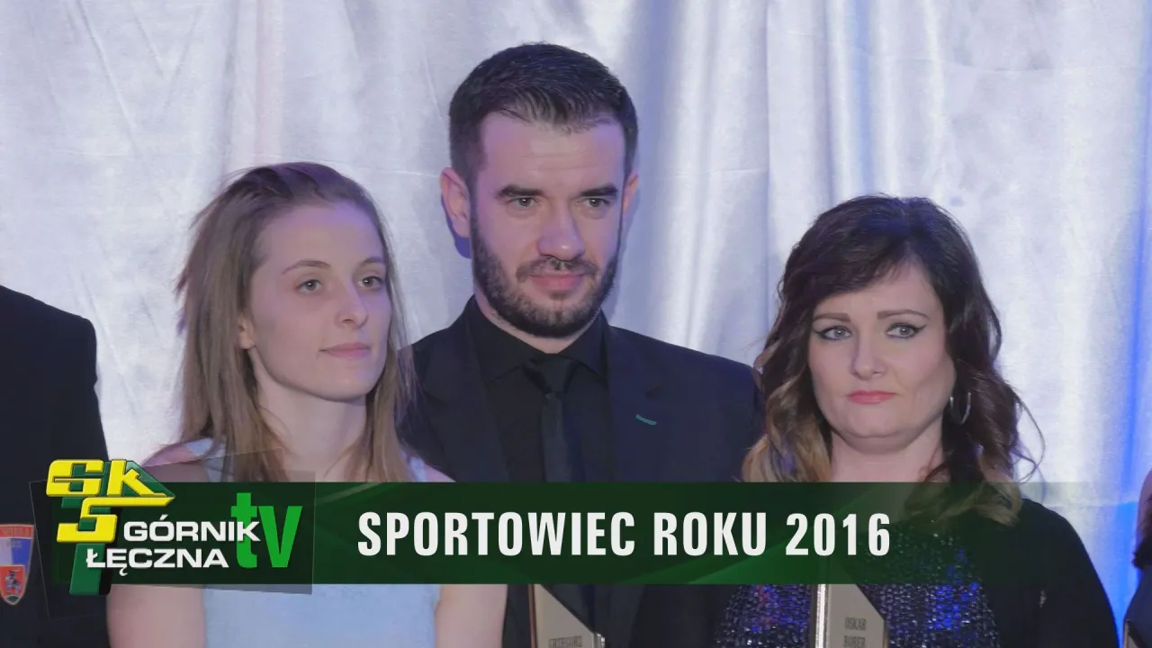 [VIDEO] Górnik Łęczna na Wojewódzkim Balu Sportowca