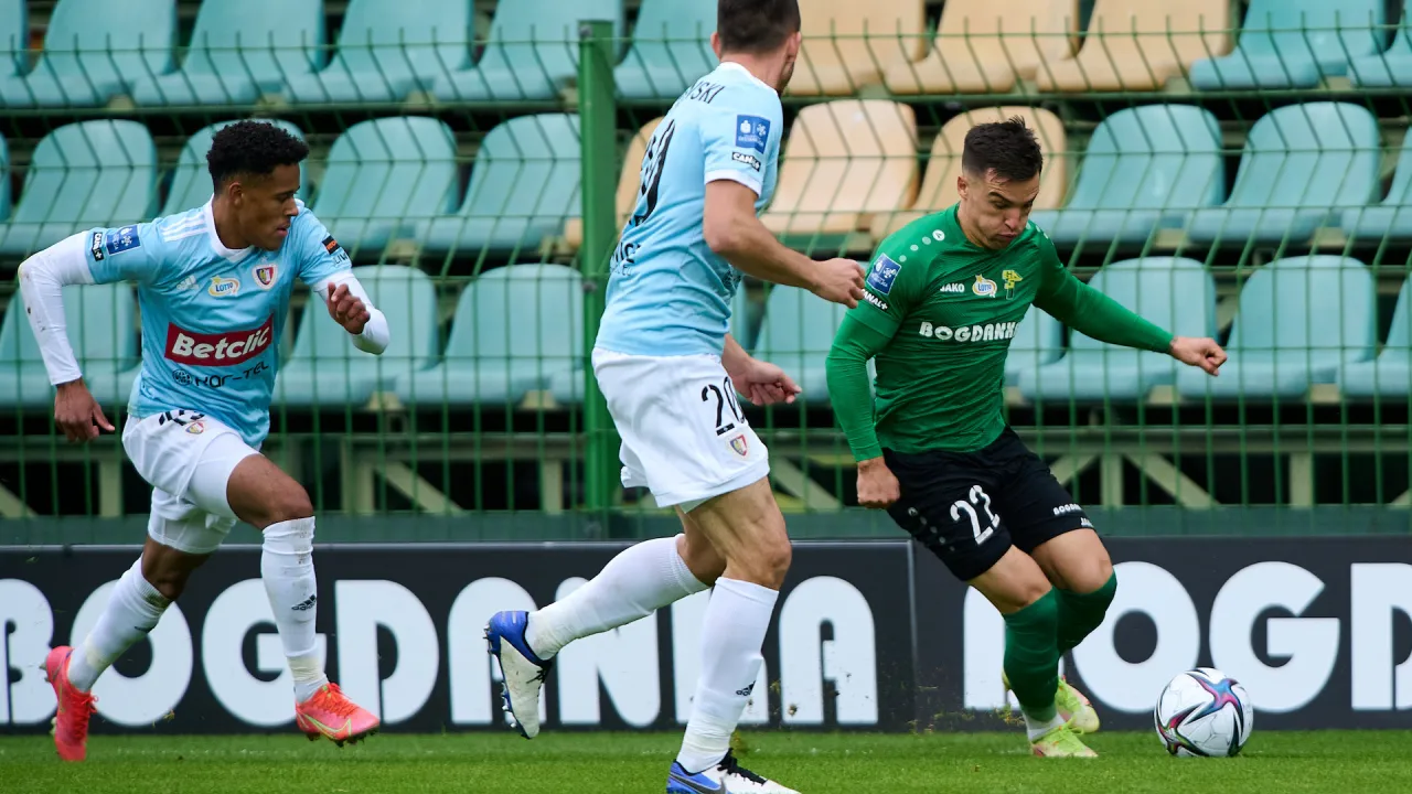 Historia spotkań z Piastem Gliwice
