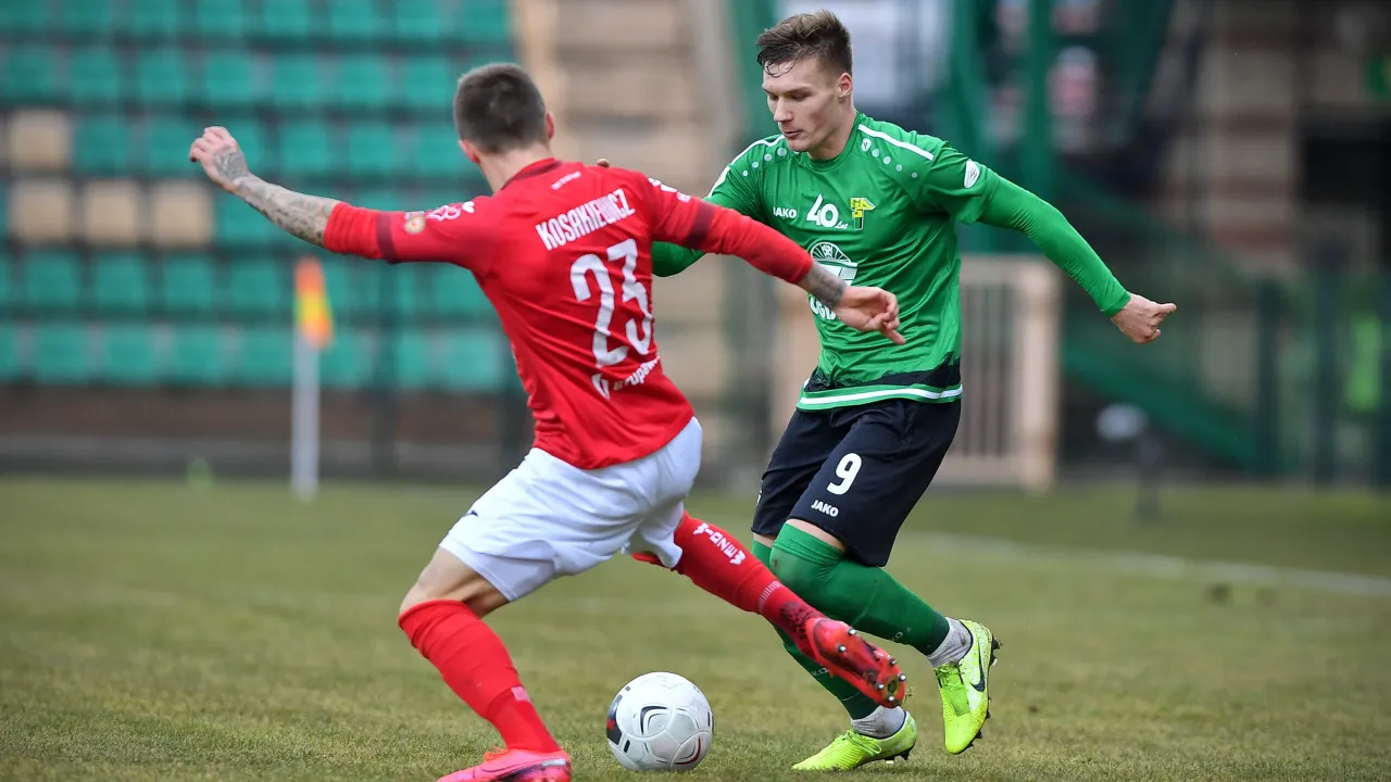 [VOD] Górnik – Widzew. Zobacz cały mecz