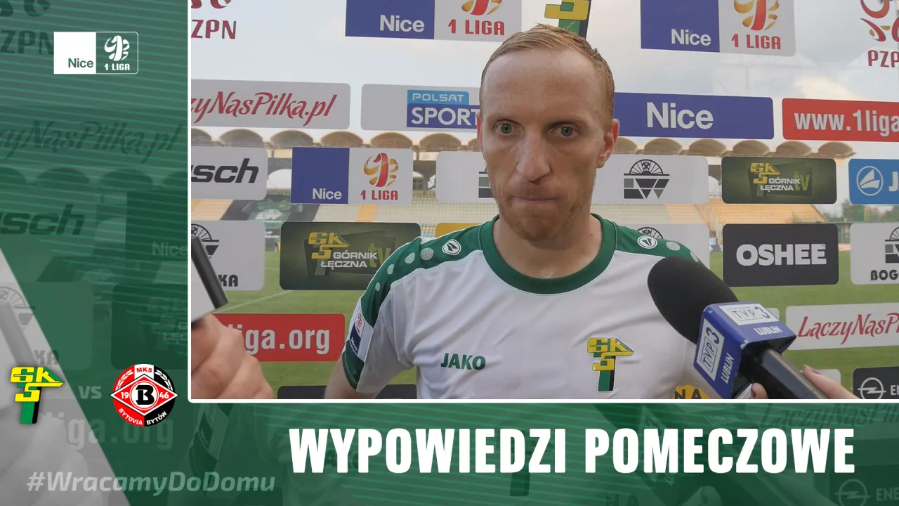 [VIDEO]P.Sasin: Obroniony karny bardzo nam pomógł