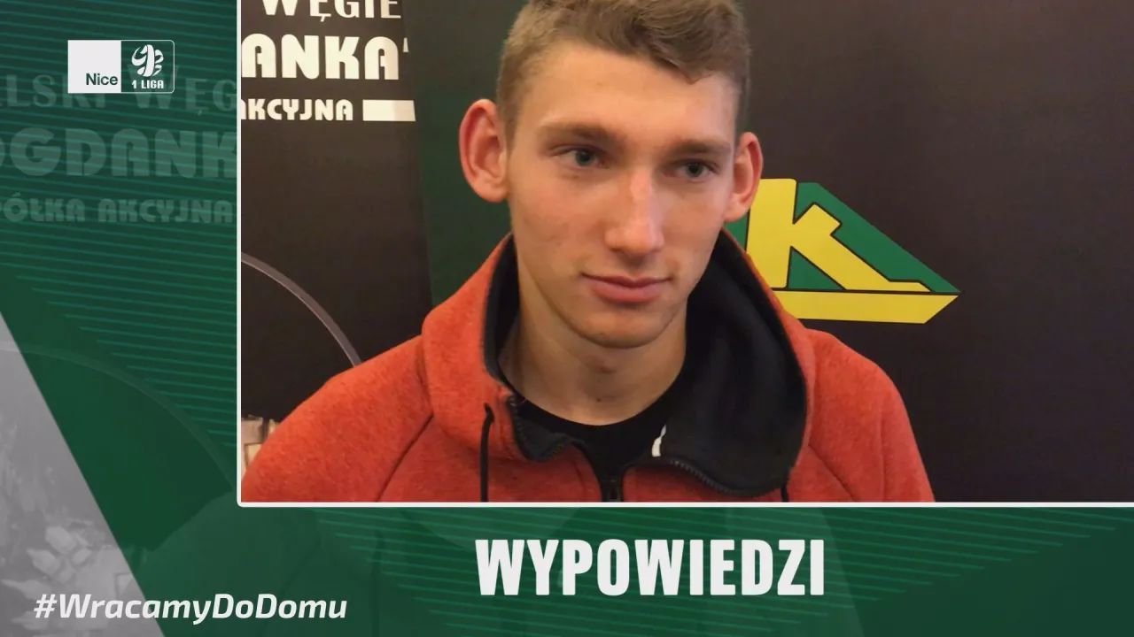 [VIDEO] P.Szysz: Oczekiwaliśmy znacznie więcej