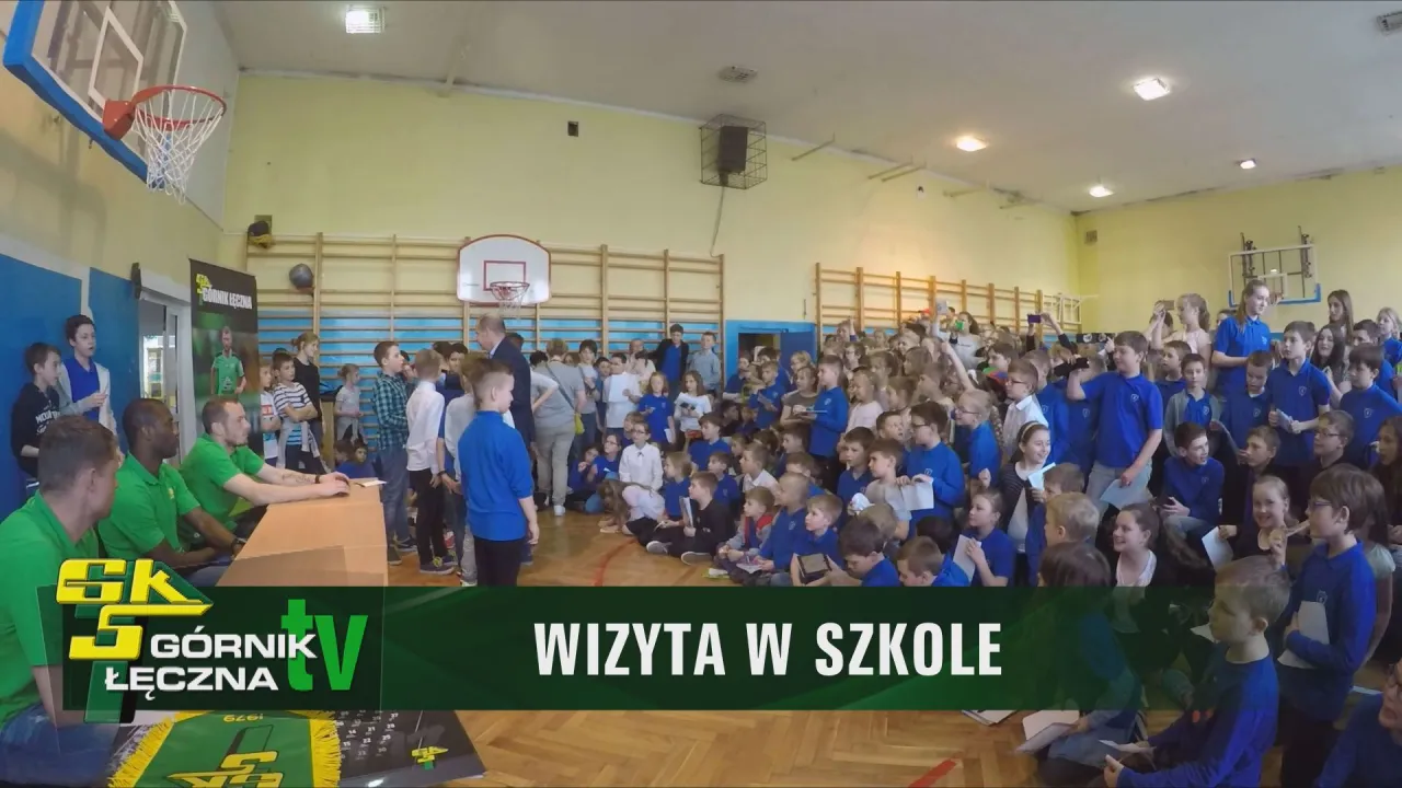 [VIDEO] Wizyta w SP nr 6