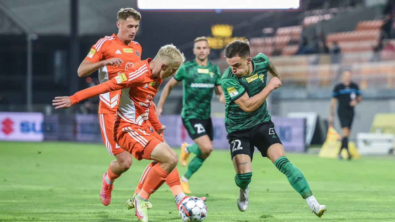📸 Remis w Niecieczy w obiektywie