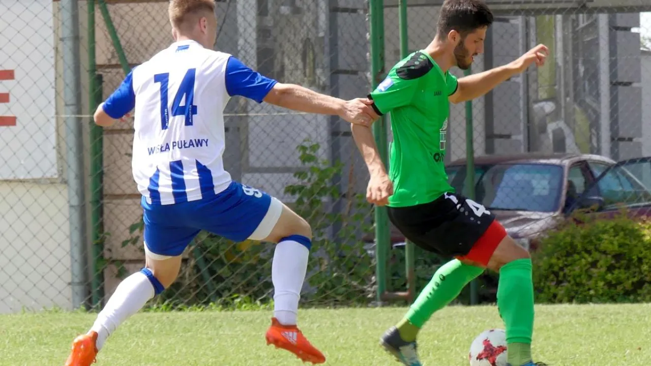 Korona Kielce – Górnik Łęczna 6:2