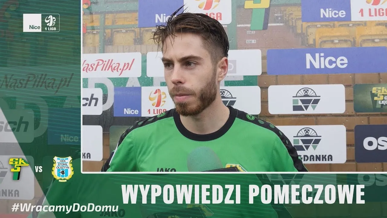 [VIDEO] M.Flis: Nie zwieszamy głów